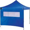 image:imageErgodyne SHAX 6052 HeavyDuty PopUp Canopy Tent Kit with Mesh Windows 10ft x 10ft Blue