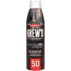 image:imageErgodyne KREWD 6353 Sunscreen Spray Broad Spectrum SPF 50 Water Resistant 55 oz55 Ounce Pack of 1