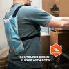 image:imageErgodyne ChillIts 6210 Phase Change Cooling Vest with 6602 ChillIts Cooling Towel