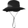 image:imageErgodyne Chill Its 8934 Ranger Hat with Neck ShadeBlack