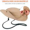image:imageErgodyne Chill Its 8936 Lightweight Ranger Hat with Breathable Mesh Paneling UPF 50 Sun Protection Olive Large Extra LargeKhaki