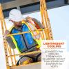 image:imageErgodyne ChillIts 6667 Cooling Vest Evaporative PVA Material for Fast Cooling Relief