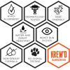 image:imageErgodyne KREWD 6354 Sunscreen Stick Broad Spectrum SPF 50 Water Resistant 15 oz 2Pack