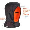 image:imageWinter Hard Hat Liner Insulated Fleece Lined Shoulder Length Ergodyne NFerno 68672PK