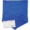 image:imageErgodyne Chill Its 6483 Cooling Neck Gaiter Bandana with Pocket for Ice or 6283 Phase Change Cool Pack UPF 50 Sun ProtectionBlue LargeXLargeCooling Neck Gaiter Bandana Pocket Kit