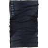 image:imageErgodyne Chill Its 6487 Reflective Multifunctional Headwear Bandana Neck Gaiter Face Mask Moisture Wicking Performance Fabric Black