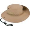 image:imageErgodyne Chill Its 8936 Lightweight Ranger Hat with Breathable Mesh Paneling UPF 50 Sun Protection Olive Large Extra LargeKhaki