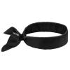 image:imageErgodyne ChillIts 6702 Cooling Bandana Evaporative Polymer Embedded Material for Cooling Relief Black 1 Count Pack of 1Black