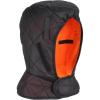 image:imageWinter Hard Hat Liner Insulated Fleece Lined Shoulder Length Ergodyne NFerno 6867One Size