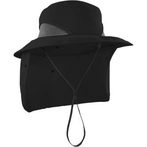 image:imageErgodyne Chill Its 8934 Ranger Hat with Neck ShadeBlack
