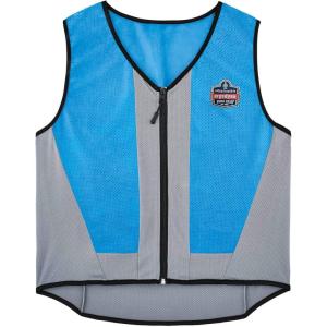 image:imageErgodyne ChillIts 6667 Cooling Vest Evaporative PVA Material for Fast Cooling Relief