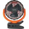 image:imageErgodyne Chill Its 6090 Portable Jobsite Fan Clip On and Magnetic Mount Rechargeable Fans