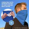 image:imageErgodyne Chill Its 6283 Rechargeable Phase Change Cool Ice Pack Reusable Cooling Relief in Minutes