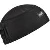 image:imageErgodyne Chill Its 6630 Skull Cap Lined with Terry Cloth Sweatband Sweat Wicking BlueBlack3pk
