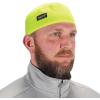 image:imageErgodyne Chill Its 6630 Skull Cap Lined with Terry Cloth Sweatband Sweat Wicking BlueLime