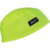 image:imageErgodyne Chill Its 6630 Skull Cap Lined with Terry Cloth Sweatband Sweat Wicking BlueLime