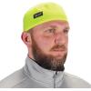 image:imageErgodyne Chill Its 6630 Skull Cap Lined with Terry Cloth Sweatband Sweat Wicking BlueLime3pk