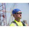 image:imageErgodyne Chill Its 6630 Skull Cap Lined with Terry Cloth Sweatband Sweat Wicking BlueSkulls3pk