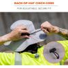 image:imageErgodyne Chill Its 8939 Cooling Bucket Hat 2 Brim UPF 50 Sun ProtectionGray