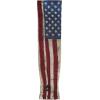 image:imageErgodyne unisexadult Sun Protection Arm Sleeves PairAmerican Flag