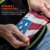 image:imageErgodyne unisexadult Sun Protection Arm Sleeves PairAmerican Flag