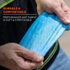 image:imageErgodyne unisexadult Sun Protection Arm Sleeves PairBlue
