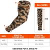 image:imageErgodyne unisexadult Sun Protection Arm Sleeves PairCamo