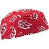 image:imageErgodyne 12508 Chillits 6630 High Performance Cap Redwestern