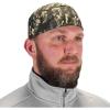 image:imageErgodyne Chill Its 6630 Skull Cap Lined with Terry Cloth Sweatband Sweat Wicking BlueCamo