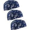Navy Western-3pk