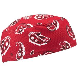 image:imageErgodyne 12508 Chillits 6630 High Performance Cap Redwestern