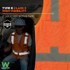 image:imageErgodyne GloWear 8247ZWS Womens High Visibility Surveyor Vest 4 Pockets Type R Class 2 Zipper HiVis Vests for Women