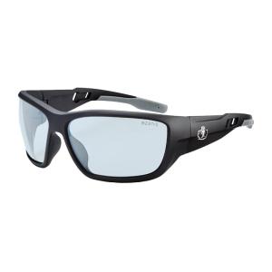 image:imageErgodyne Skullerz BALDR Anti Scratch Safety Glasses AntiFog ANSI z871InOutdoor Lens