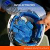 image:imageErgodyne ChillIts 6614 Hard Hat Sweatband Top Pad amp Ratchet Pad Moisture Wicking Sweatbands Cooling Accessories for Hard Hats