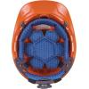 image:imageErgodyne ChillIts 6614 Hard Hat Sweatband Top Pad amp Ratchet Pad Moisture Wicking Sweatbands Cooling Accessories for Hard Hats