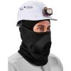image:imageErgodyne NFerno 6970 Balaclava with Detachable Heat Exchanger Face Mask Winter Ski Mask Black