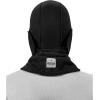 image:imageErgodyne NFerno 6970 Balaclava with Detachable Heat Exchanger Face Mask Winter Ski Mask Black