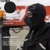 image:imageErgodyne NFerno 6970 Balaclava with Detachable Heat Exchanger Face Mask Winter Ski Mask Black