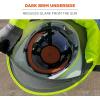 image:imageErgodyne ChillIts 6662 FR Hard Hat Sun Shade with Neck Shade Universal Design to fit Hard Hats and Safety Helmets