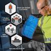 image:imageErgodyne ChillIts 6260 Lightweight Phase Change Cooling Vest with Rechargeable PacksBlack