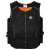 image:imageErgodyne ChillIts 6260 Lightweight Phase Change Cooling Vest with Rechargeable PacksBlack