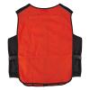 image:imageErgodyne ChillIts 6260 Lightweight Phase Change Cooling Vest with Rechargeable PacksOrange
