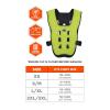 image:imageErgodyne ChillIts 6684 Evaporative Cooling Vest Drip Free Cooling Adjustable Personalized Fit Easy ActivationLargeXLarge