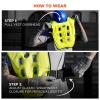 image:imageErgodyne ChillIts 6684 Evaporative Cooling Vest Drip Free Cooling Adjustable Personalized Fit Easy ActivationXSmall