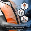 image:imageErgodyne ChillIts 6685 Evaporative Cooling Vest Drip Free Cooling Breathable Comfort Easy ActivationOrange