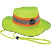 image:imageErgodyne Chill Its 8935CT Cooling Ranger Sun Hat PVA Cooling Relief High Visibility Reflective