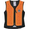 image:imageErgodyne ChillIts 6685 Evaporative Cooling Vest Drip Free Cooling Breathable Comfort Easy ActivationOrange