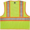 image:imageErgodyne GLoWEAR Economy Class2 TwoTone VestLime