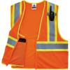 image:imageErgodyne GLoWEAR Economy Class2 TwoTone VestOrange