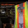 image:imageErgodyne GloWear 8231TV Hi Vis Tool Tethering Safety Vest  Type R Class 2 Dual CertifiedSmallMedium